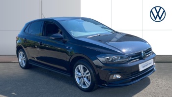 Volkswagen Polo 1.0 TSI 95 R-Line 5dr DSG Petrol Hatchback